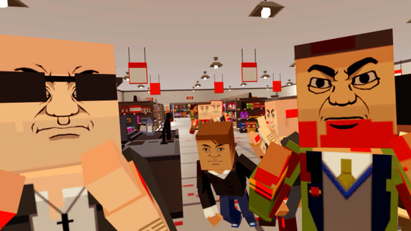 KungFu Town VR