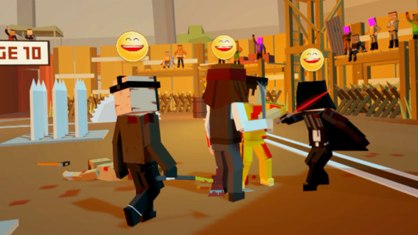 KungFu Town VR