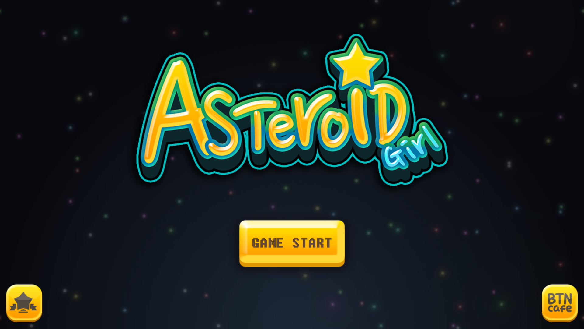 Asteroid Girl Featured Screenshot #1