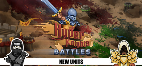 Hyper Knights: Battles Cover Image
