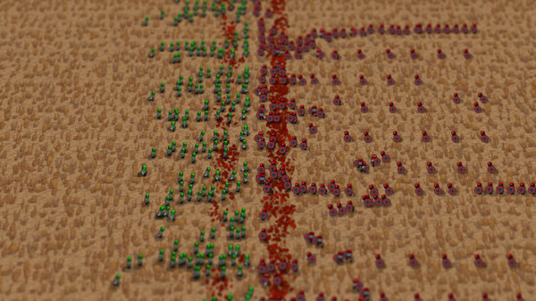 Screenshot z Hyper Knights: Battles Screenshot z Hyper Knights: Battles