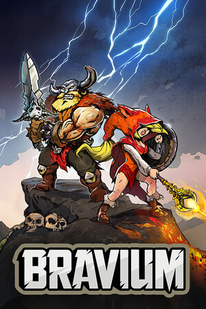 Cover art of Bravium