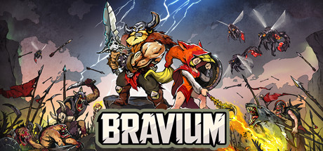 Bravium Cover Image