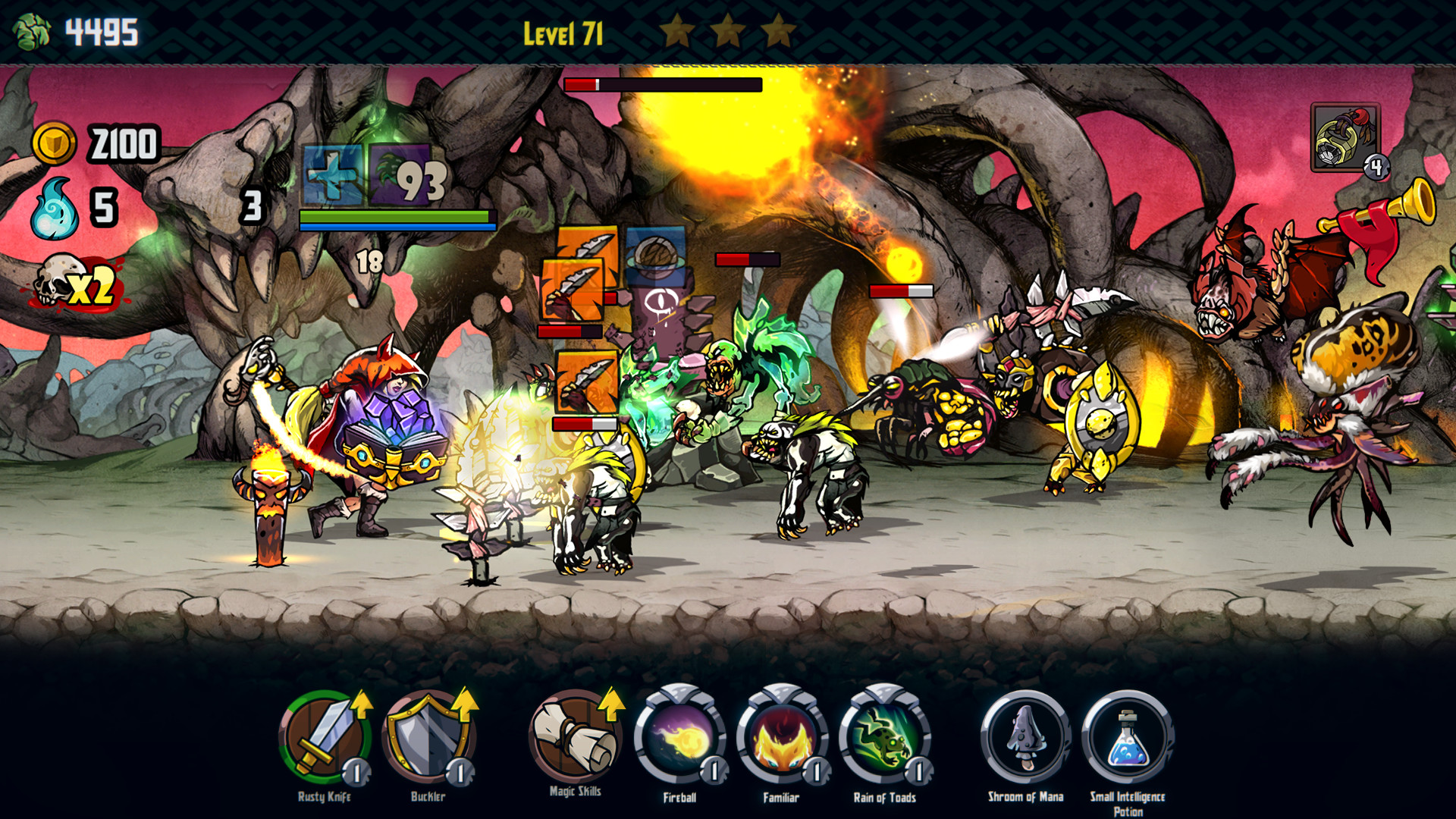 Bravium screenshot #2