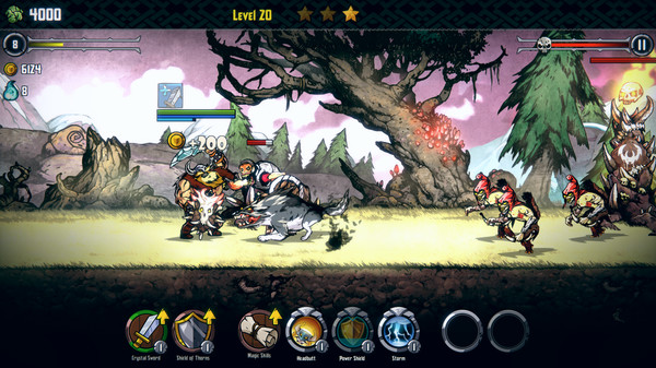Скриншот 5 из игры Bravium
