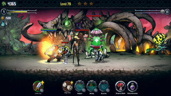 Screenshot media