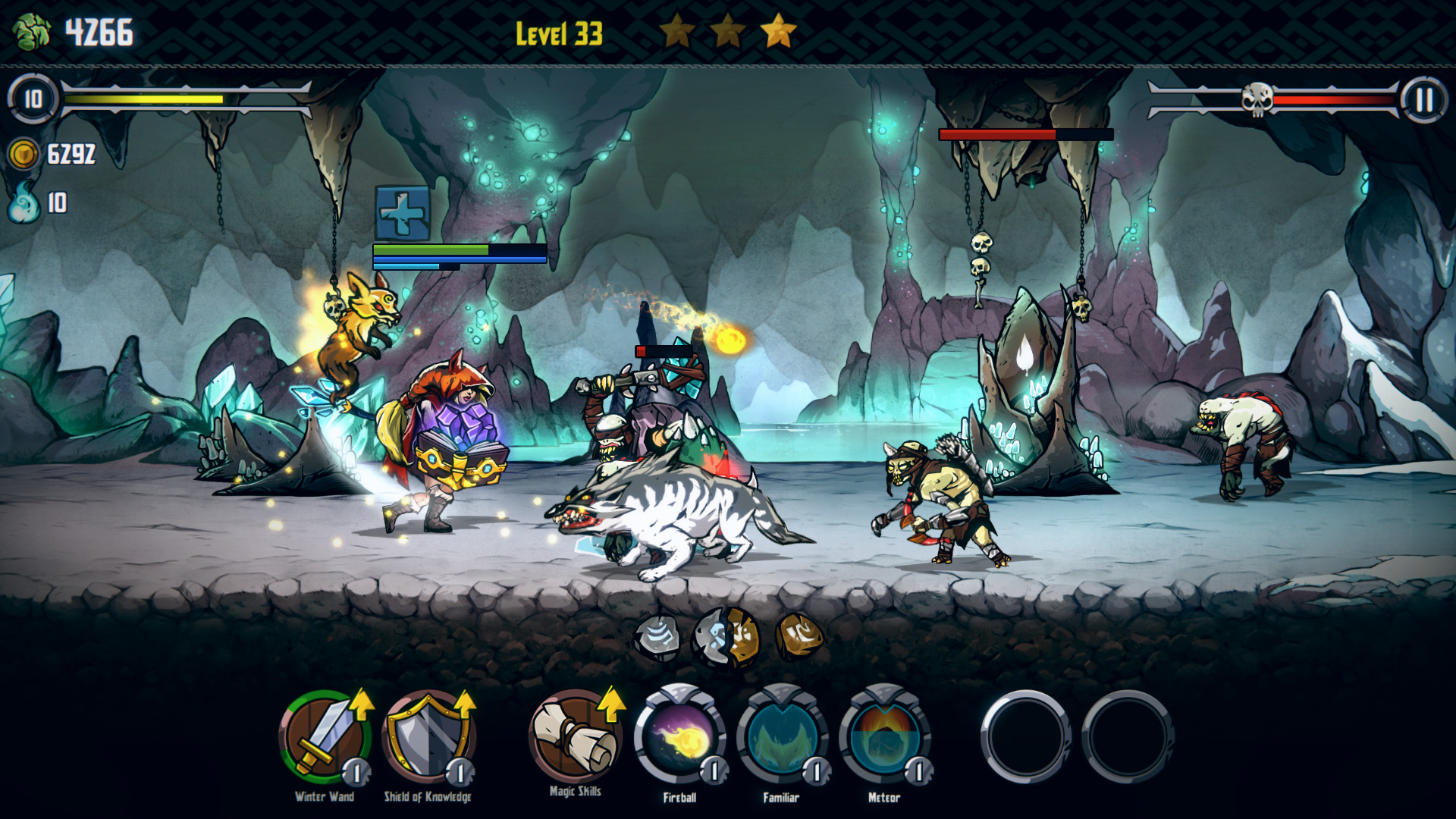 Bravium screenshot #6