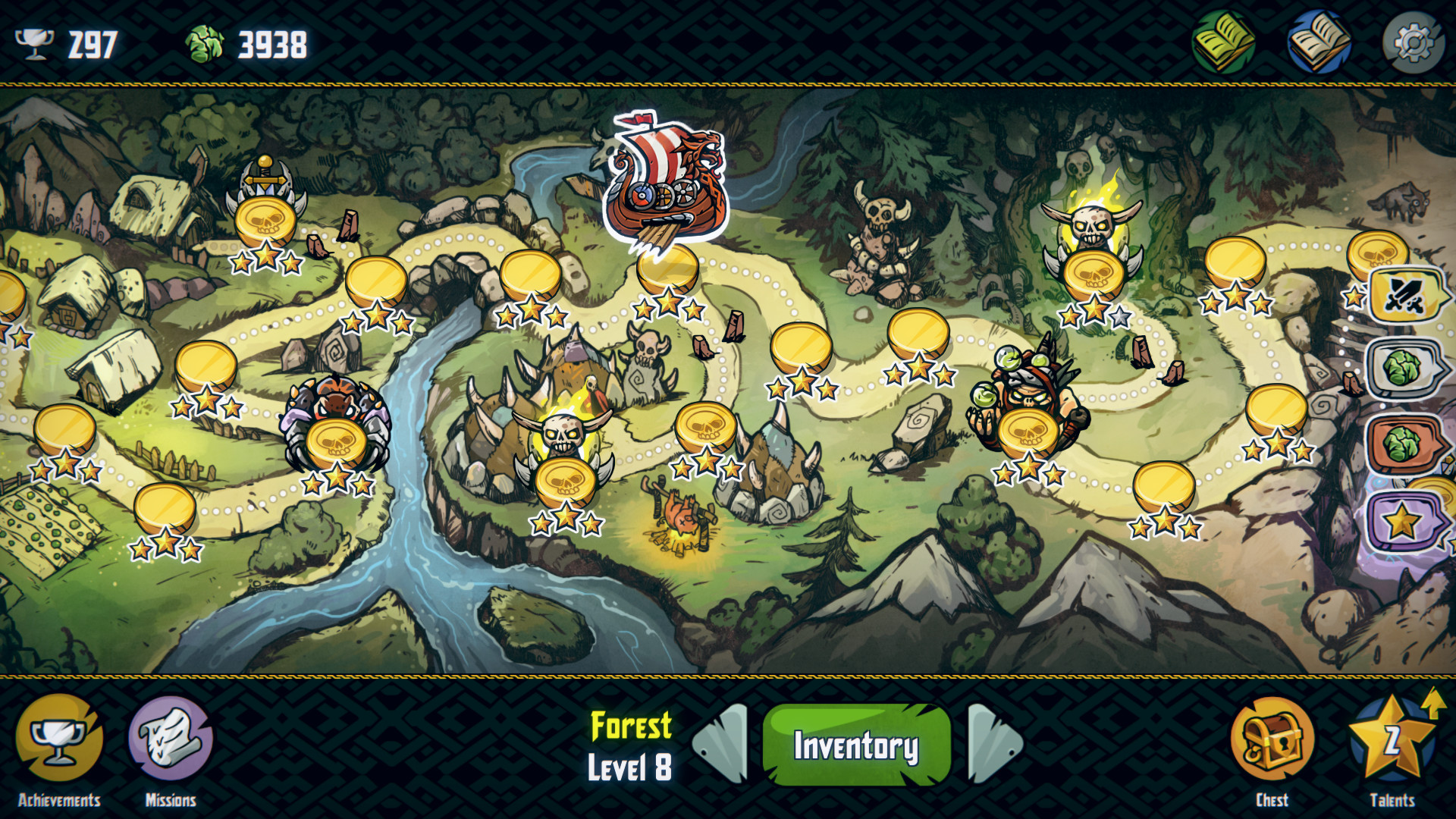 Bravium screenshot #3