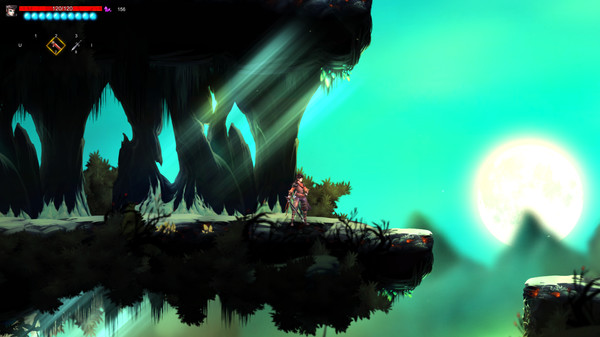 Screenshot z The adventure of Kroos Screenshot z The adventure of Kroos