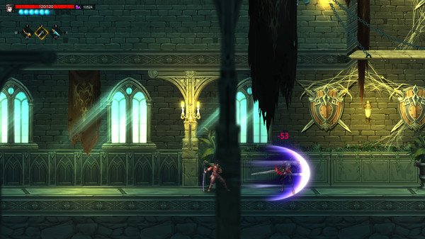 Screenshot z The adventure of Kroos Screenshot z The adventure of Kroos