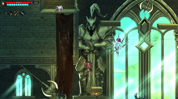 Screenshot z The adventure of Kroos Screenshot z The adventure of Kroos