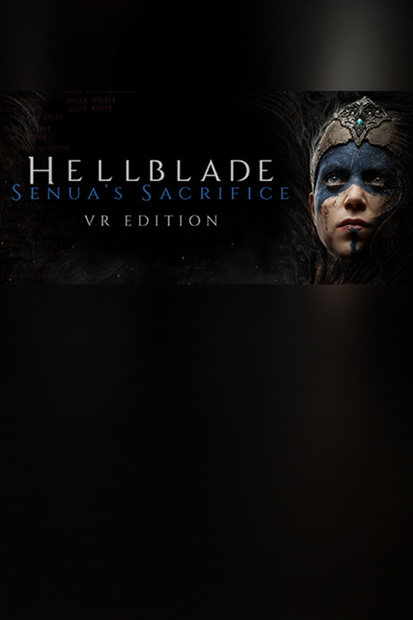 Cover art of Hellblade: Senua's Sacrifice VR Edition