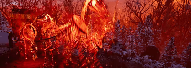 Gray Dawn video 2