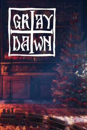 Cover art of Gray Dawn