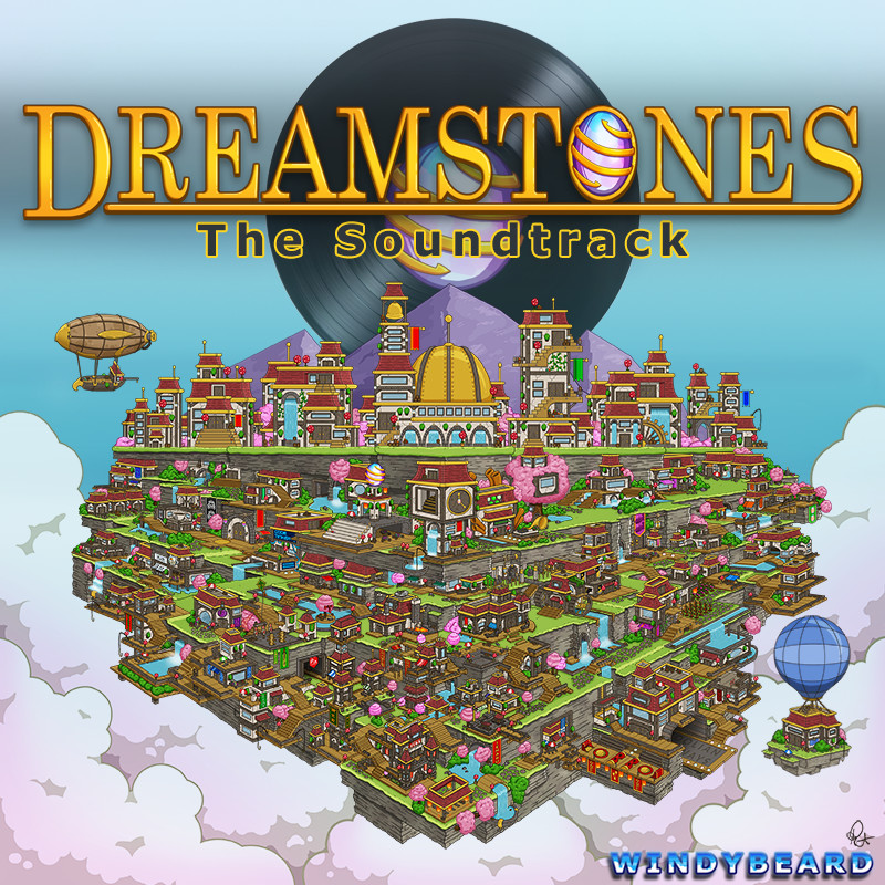 Dreamstones Soundtrack Featured Screenshot #1