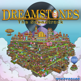 Dreamstones Soundtrack screenshot 1
