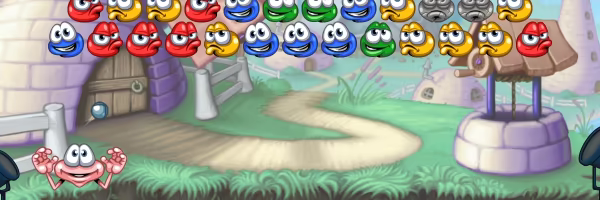 Doughlings: Arcade video 1