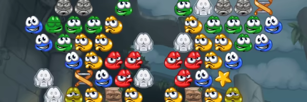 Doughlings: Arcade video 3