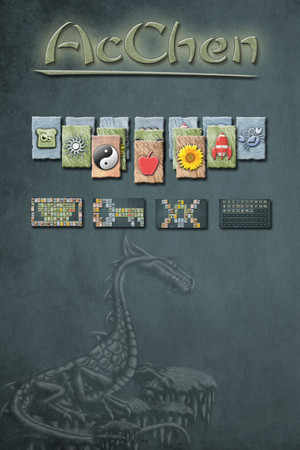 AcChen - Tile matching the Arcade way cover art
