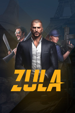 Cover art of Zula Global