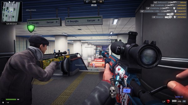 Zula Global Screenshot