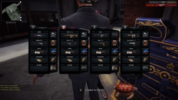 Zula Global screenshot 13