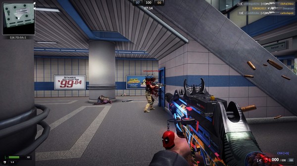 Zula Global Screenshot