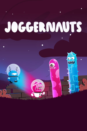 Cover art of Joggernauts