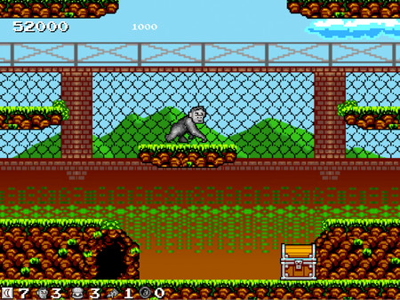 Harambe Kong