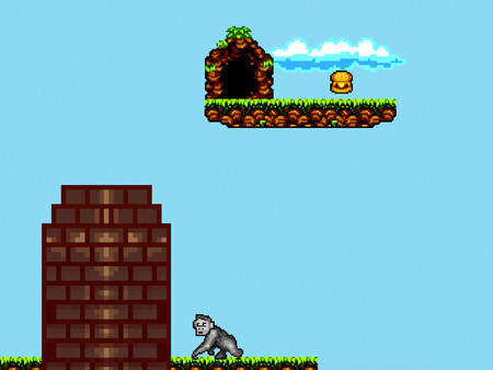 Harambe Kong
