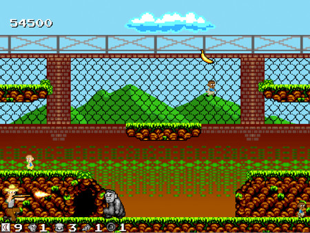 Harambe Kong