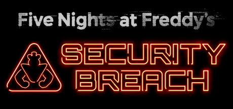 Steam header art for Five Nights at Freddy's: Security Breach