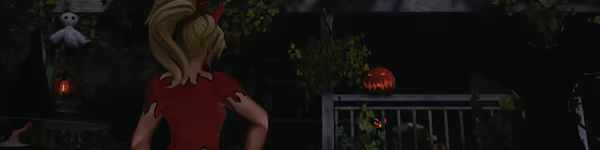 Sinister Halloween video 1