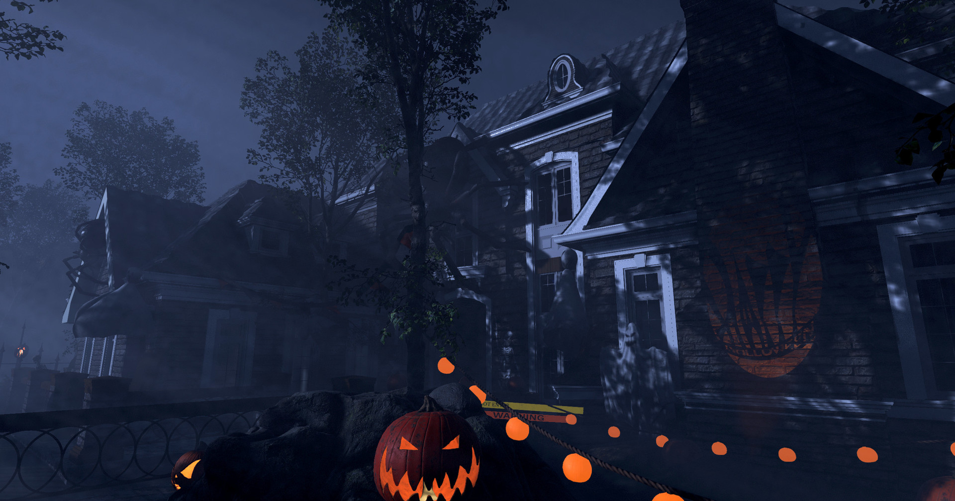 Sinister Halloween screenshot #12