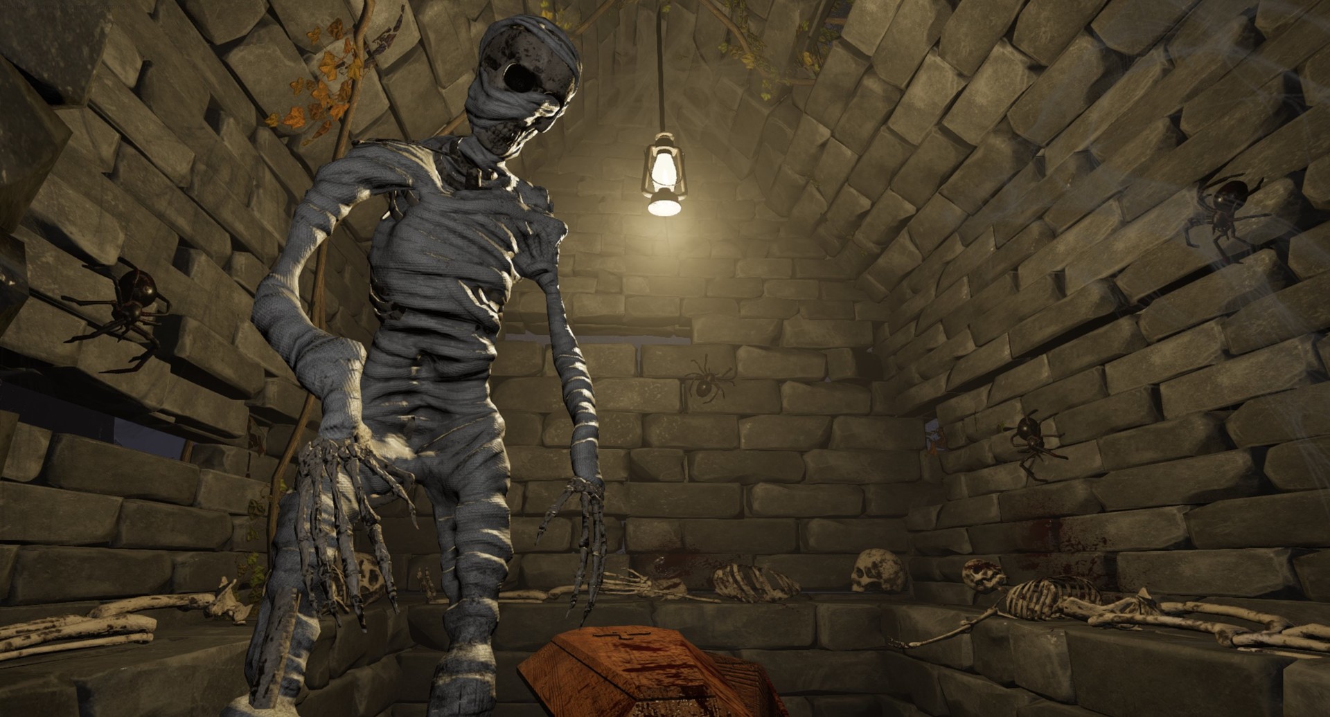 Sinister Halloween screenshot 13