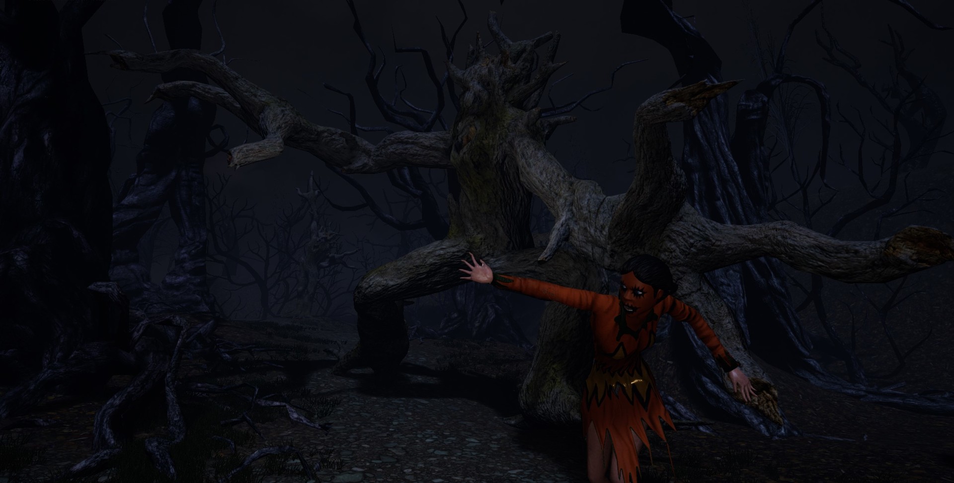 Sinister Halloween screenshot #4
