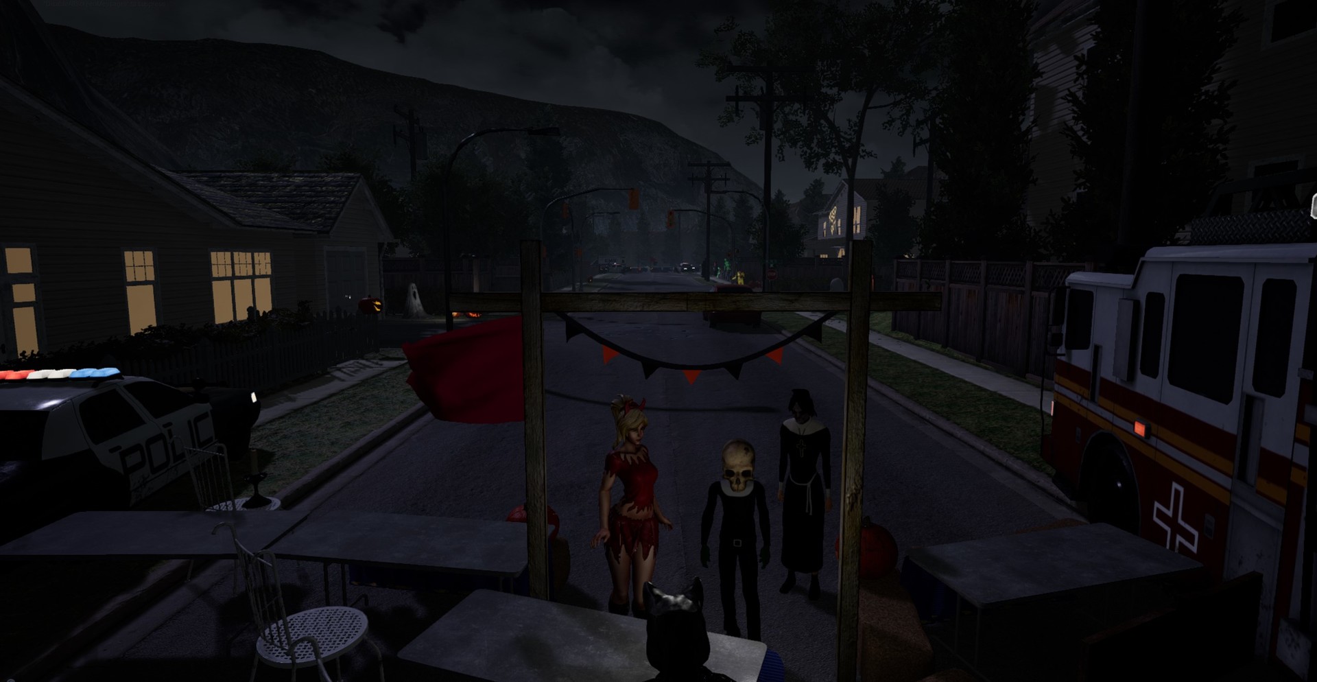 Sinister Halloween screenshot 8