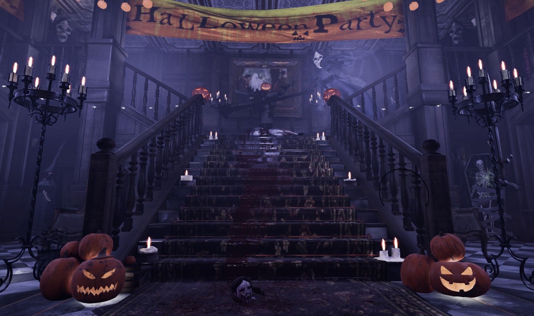 Sinister Halloween screenshot #7