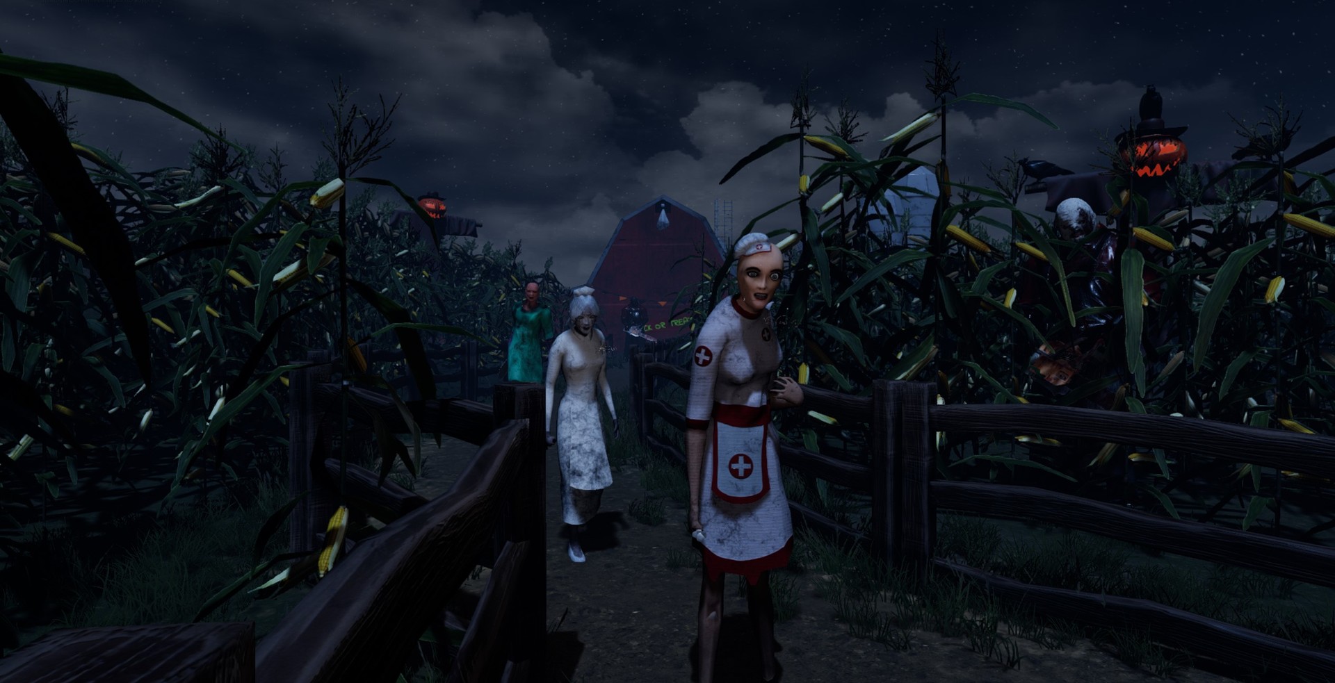 Sinister Halloween screenshot 11
