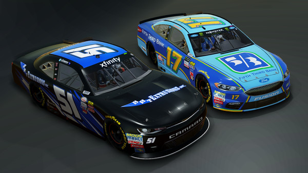NASCAR Heat 2 - November Value Pack