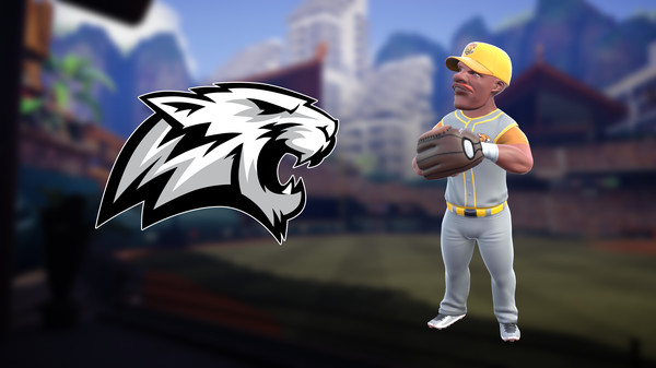 Super Mega Baseball 2 - Wild Team Customization Pack