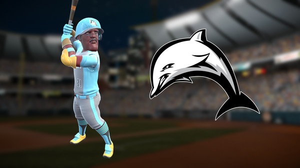 Super Mega Baseball 2 - Wild Team Customization Pack