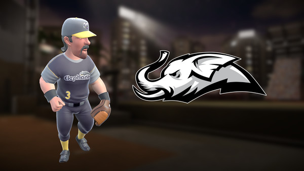 Super Mega Baseball 2 - Wild Team Customization Pack