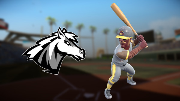 Super Mega Baseball 2 - Wild Team Customization Pack