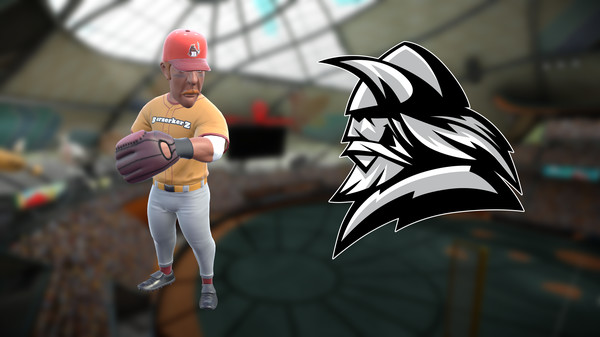 Super Mega Baseball 2 - Wicked Team Customization Pack