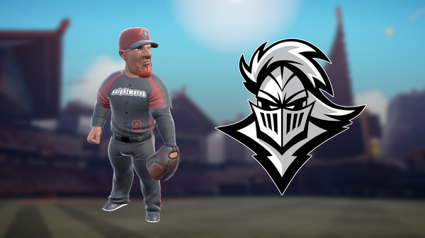 Super Mega Baseball 2 - Wicked Team Customization Pack