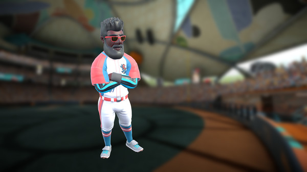 Super Mega Baseball 2 - Bold Player Customization Pack
