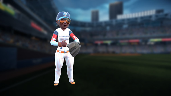 Super Mega Baseball 2 - Bold Player Customization Pack