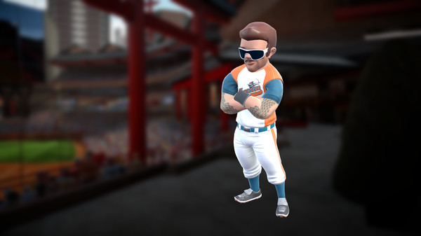 Super Mega Baseball 2 - Bold Player Customization Pack