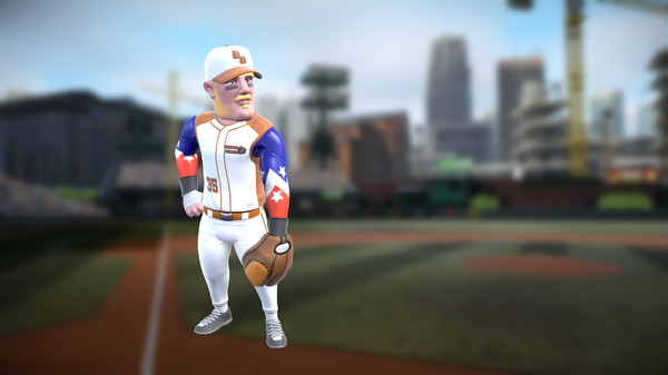 Super Mega Baseball 2 - Bold Player Customization Pack